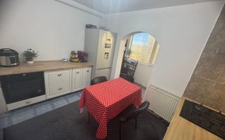 Faleza Nord(cod04)-Apartament 3 camere centrala gaz-vedere spre mare - Poză 4
