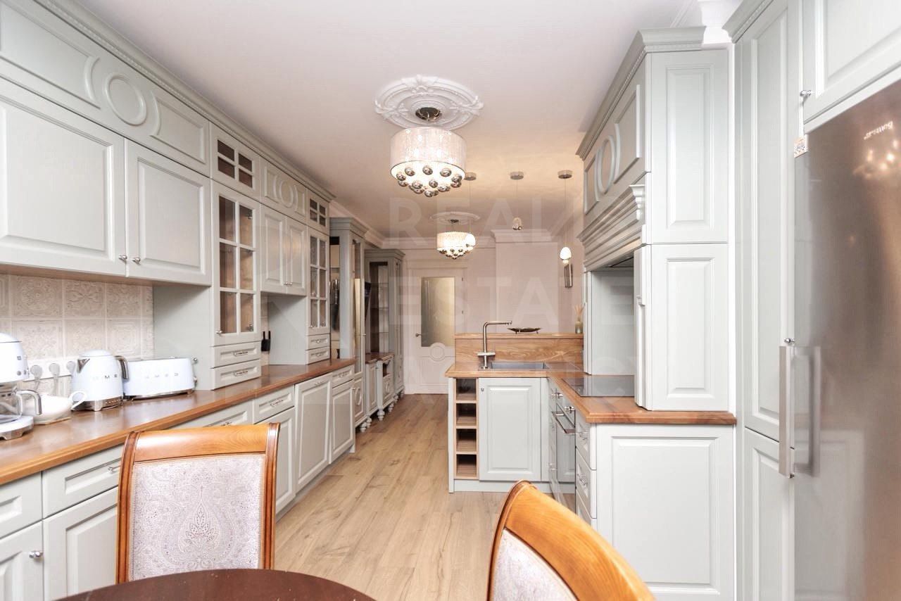 Chirie, apartament, 4 camere, strada Serghei Lazo, Centru - Poză 3