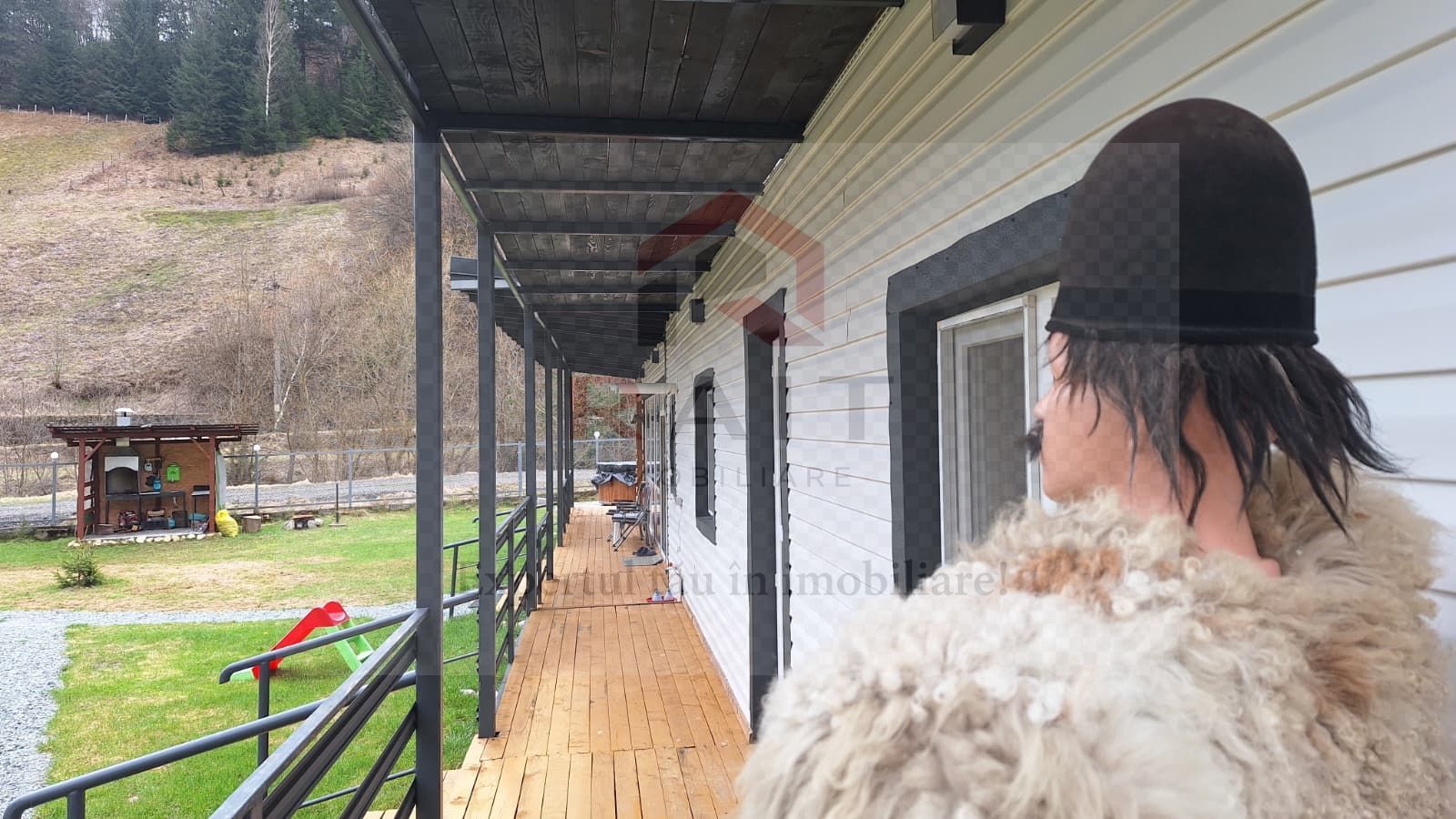 Casa Vacanta Rucar Saticu de Jos Arges - Poză 13