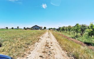 Bod, intrare dinspre Sanpetru, teren intravilan 662mp, pret 33100 euro - Poză 2