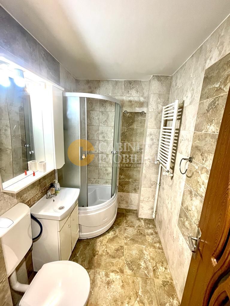 Moara de Foc Apartament 2 camere mobilat-utilat- LIBER - Poză 6
