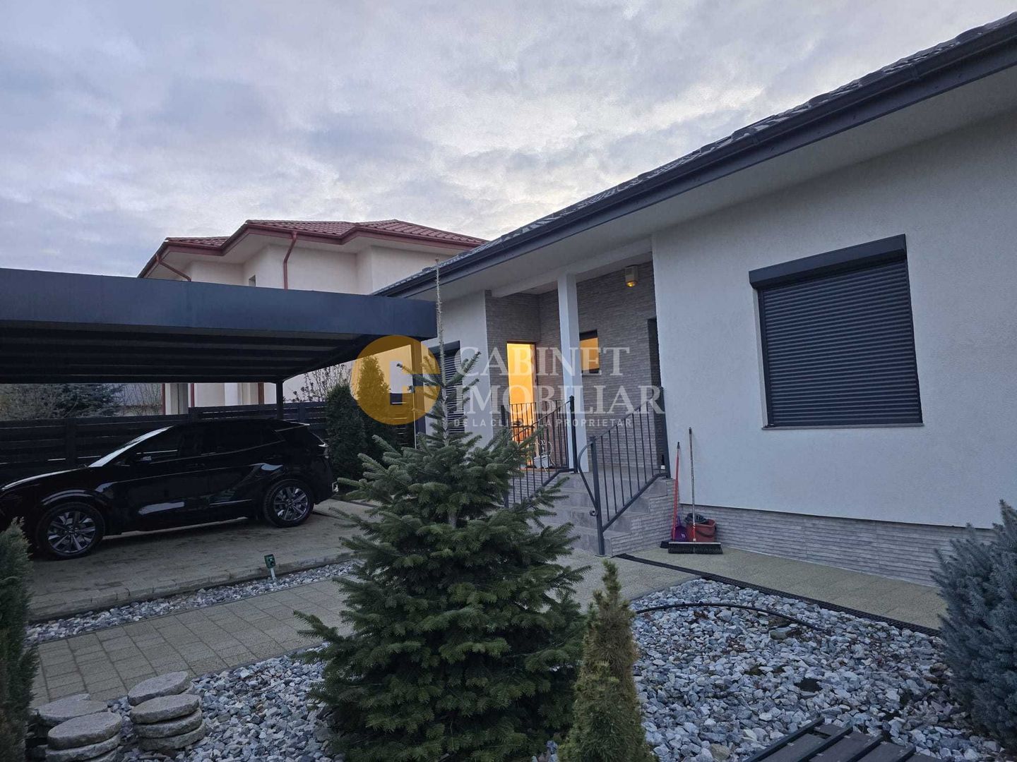 Casa de vanzare individuala Valea Adanca - Poză 3