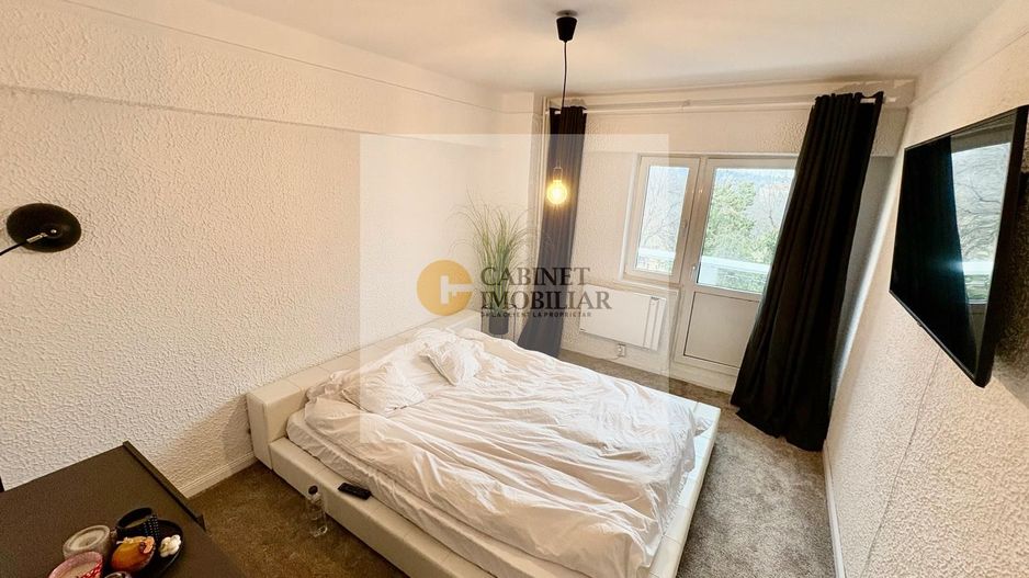 3 camere decomandat | etaj 3/8 cu lift | 2 balcoane | Pet Friendly - Poză 13