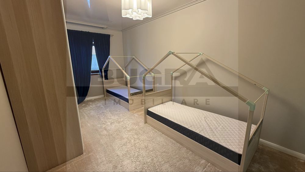 Duplex 140 mp - 4 camere, terasa 40 mp, curte, zona Mega Image - Poză 4