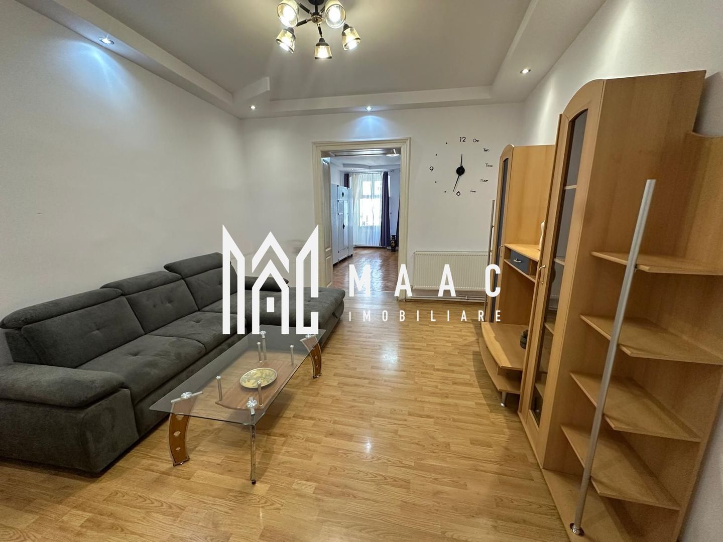 Apartament de vanzare Sibiu | 2 camere semidecomandat | Ultracentral, 64 mp - Poză 3