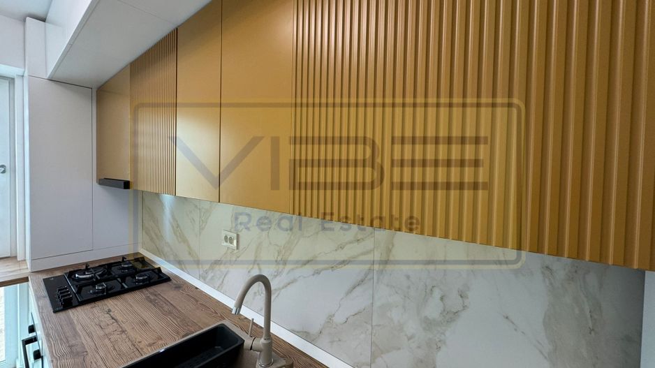 Apartament NOU 1 camera+parcare Freya Residence - Poză 4
