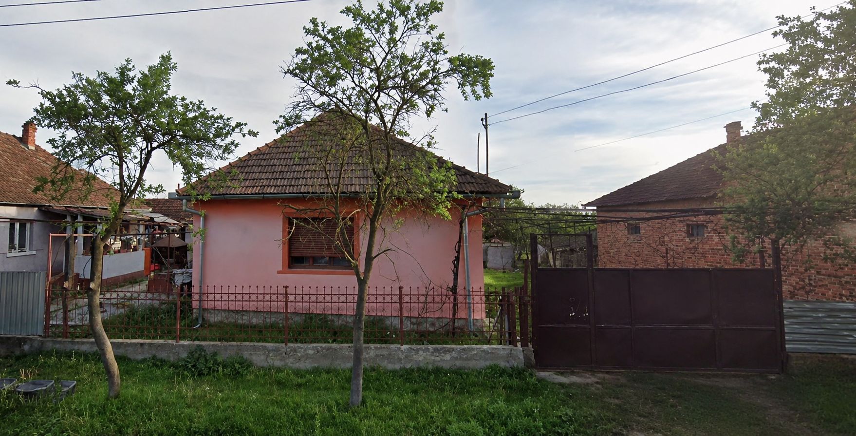 Casa la tara in Rogoz, Bihor, teren 1427 mp, acces auto - Vanzare - Poză 9