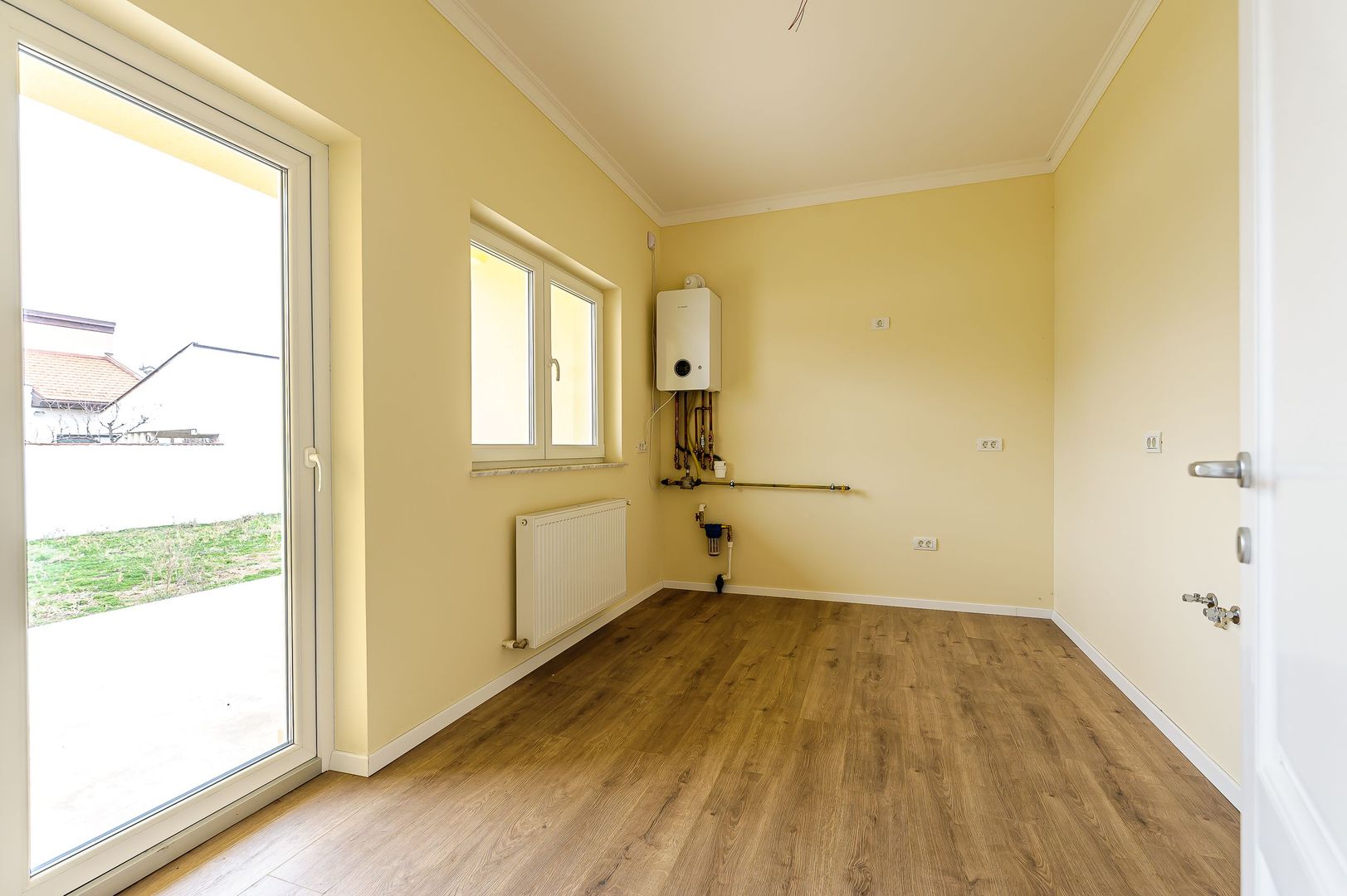 CASĂ NOUĂ TIP MEDITERANEAN, ZONA TABACOVICI - Poză 7