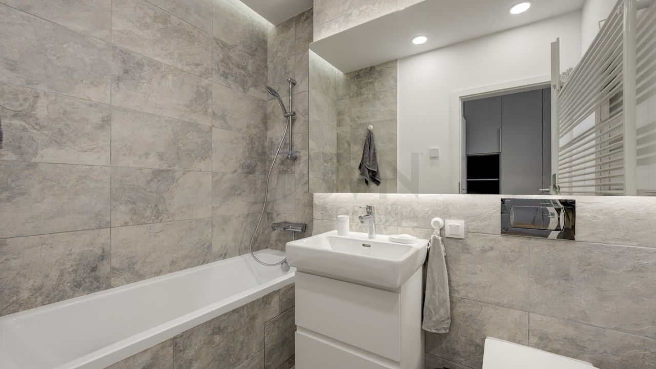REA1012423 Apartament superb 3 camere Art City Mobilat - Poză 11
