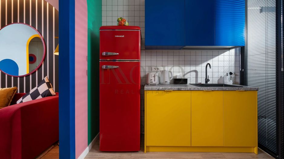 Apartament 2 Camere | Win Herastrau | Special Design - Poză 4