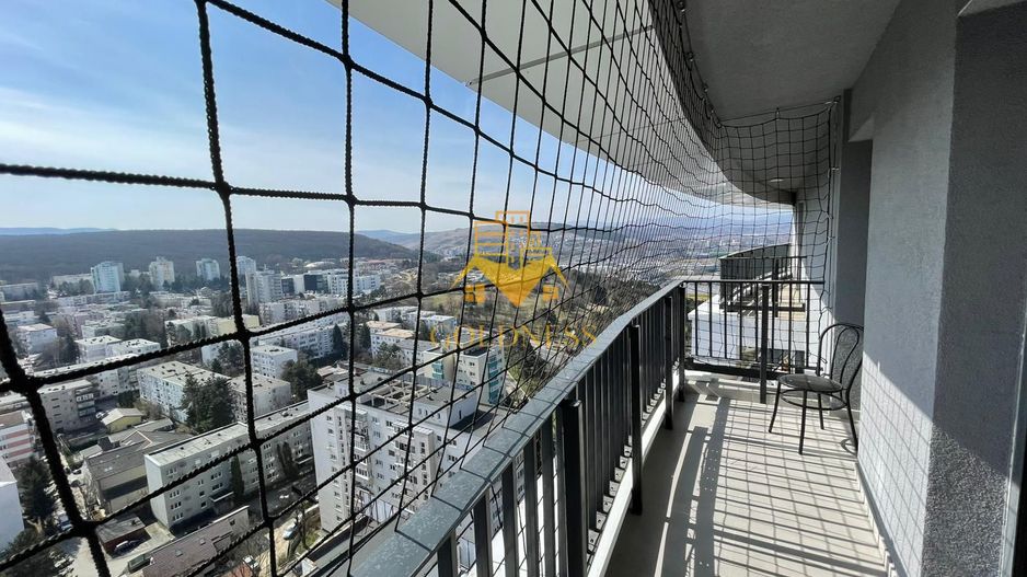 2 Camere decomandate, Parcare, West City, Calea Floresti,Manastur,Vivo - Poză 9