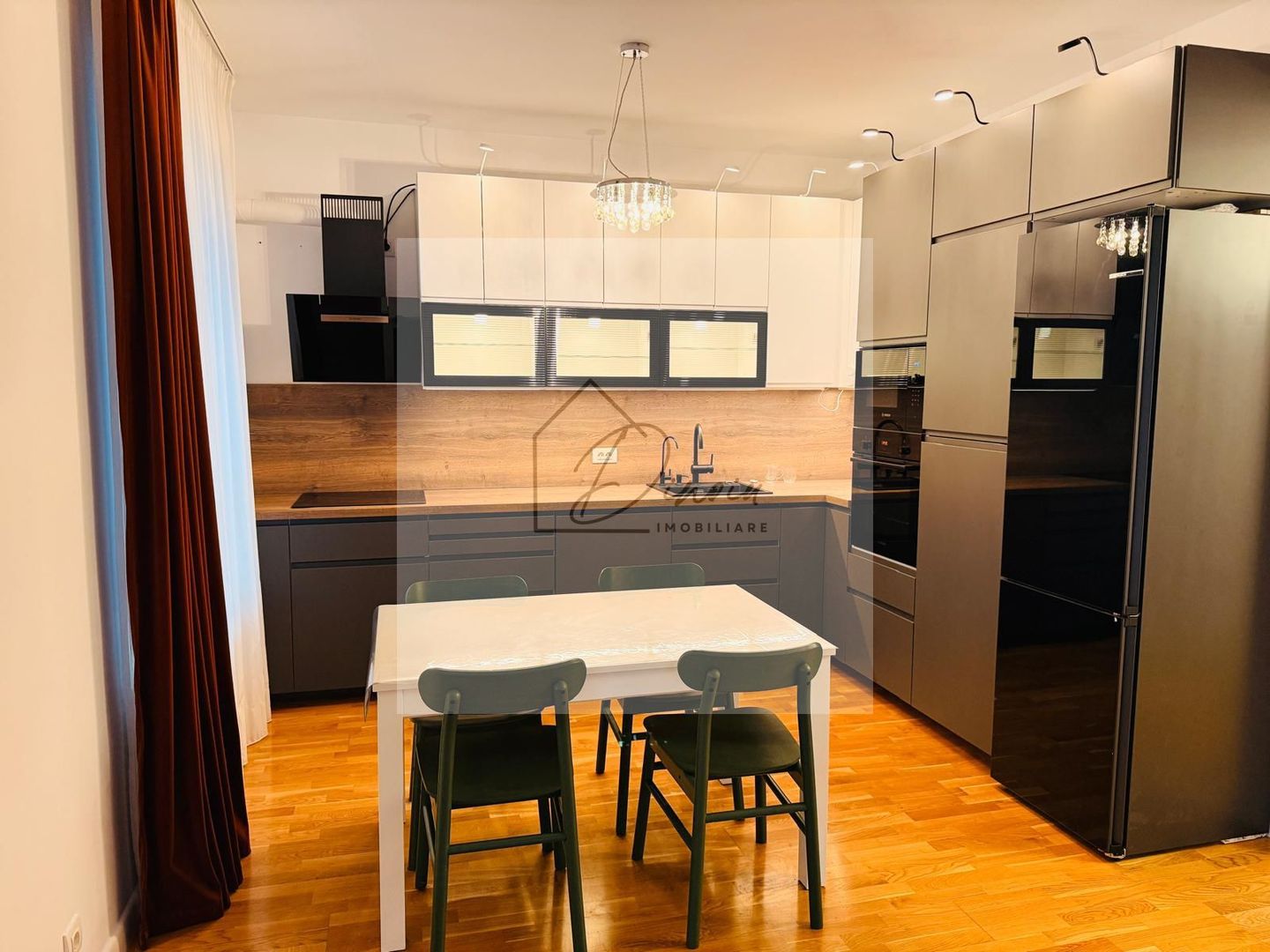 Apartament 3 camere LUXURIA Residence I Domenii - Expozitiei I COM 0% - Poză 1