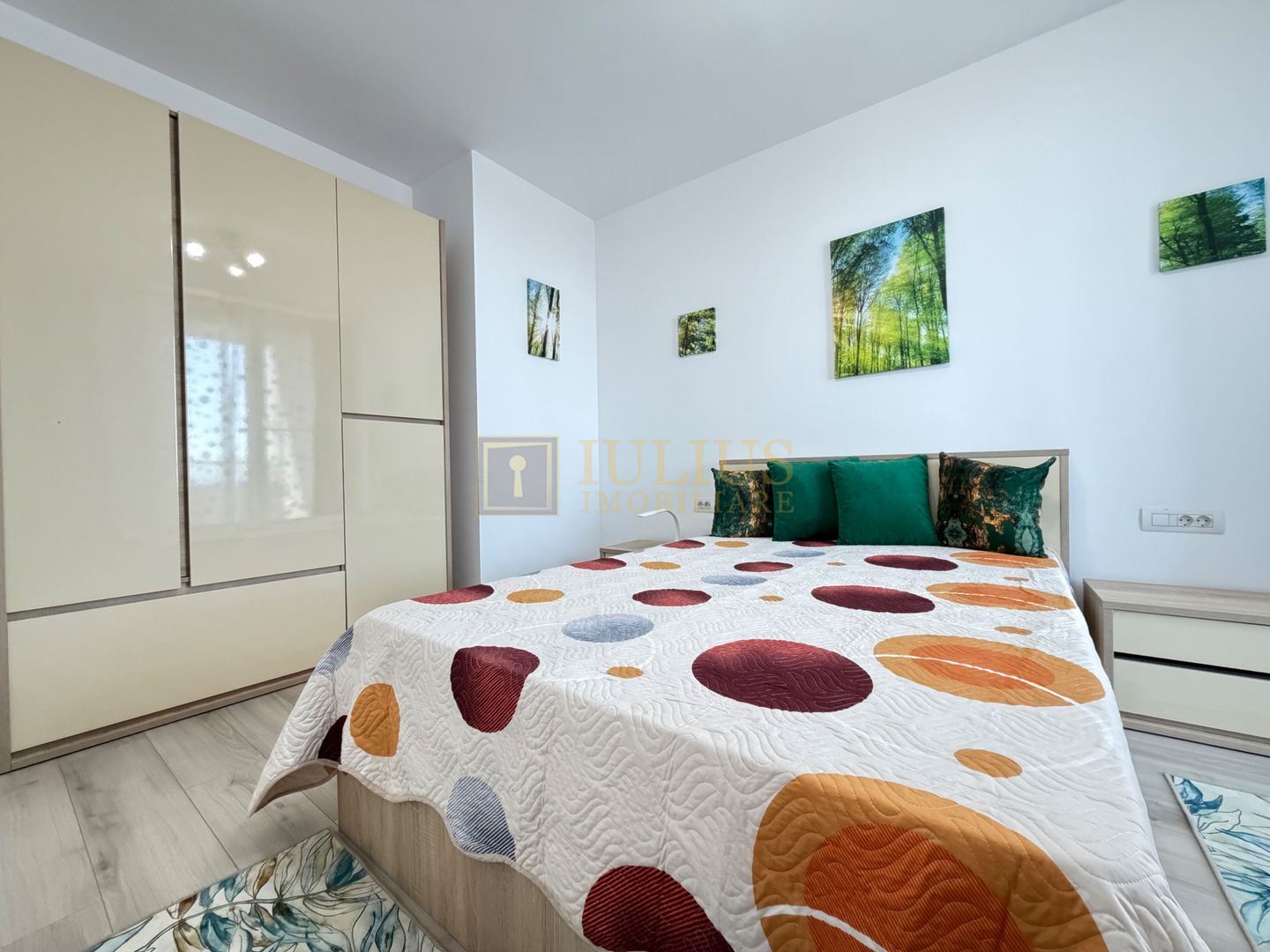 Complex Rezidential ISHO, 2 dormitoare, 2 bai + living. zona MEDICINA - Poză 19