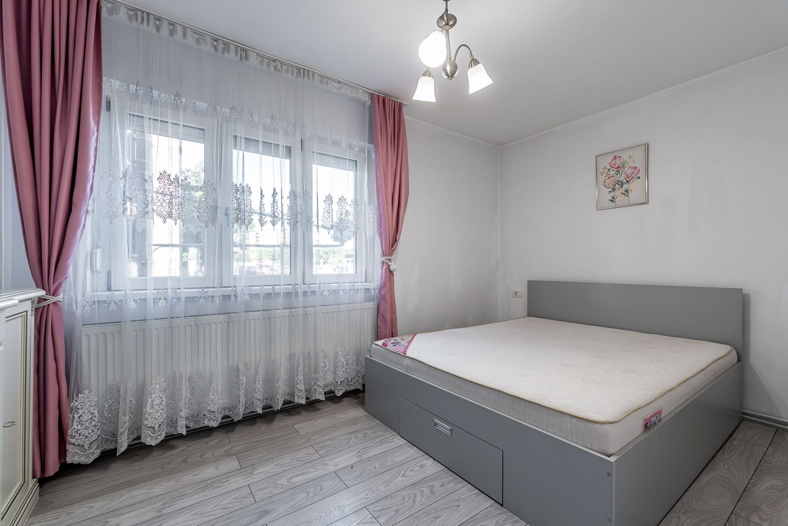 Apartament la cheie cu 2 camere decomandat central Comision 0 - Poză 9