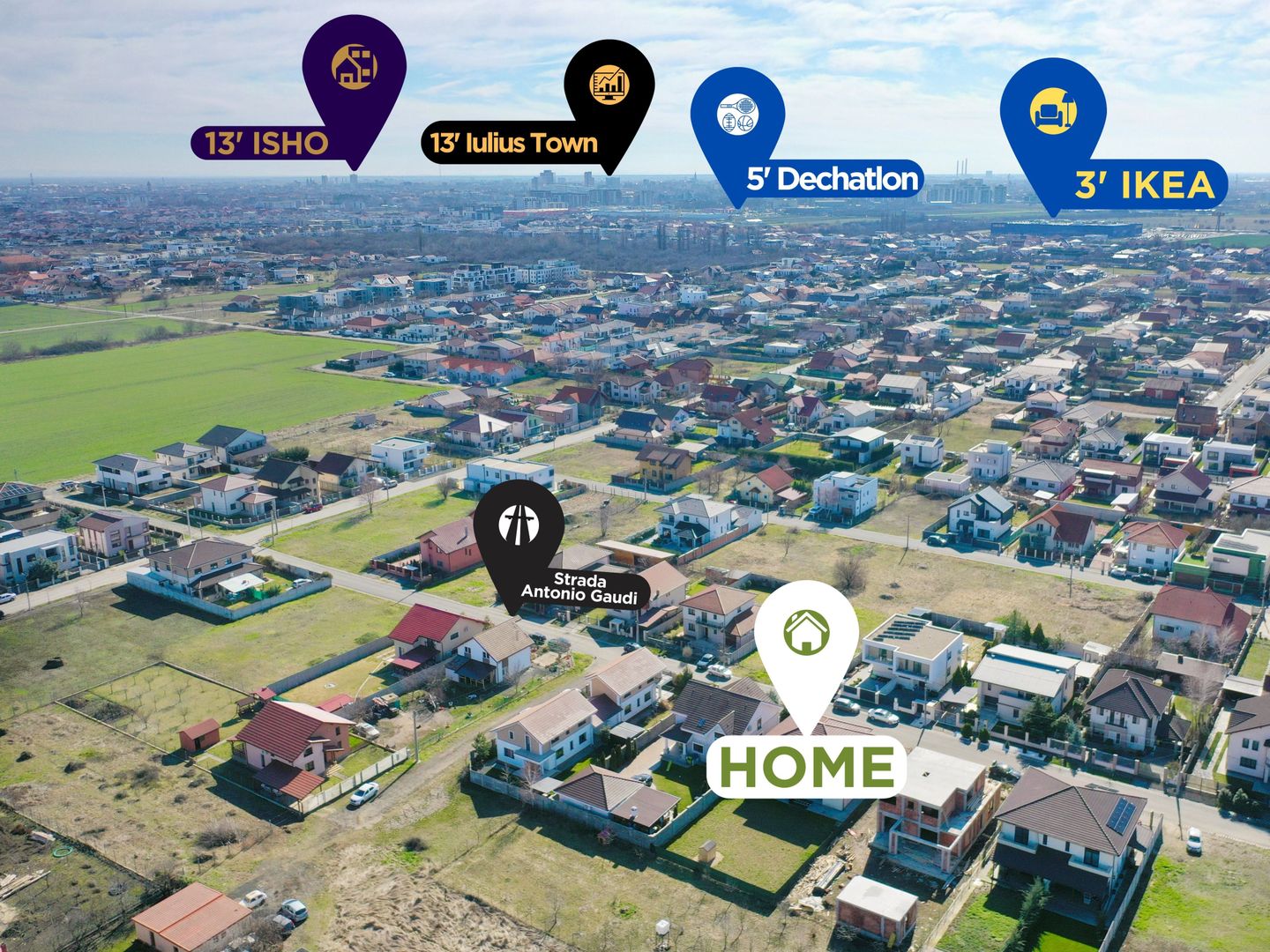 Ultimul Disponibil | Mobilat-Utilat | Ready to Move| IKEA | Comision 0 - Poză 30