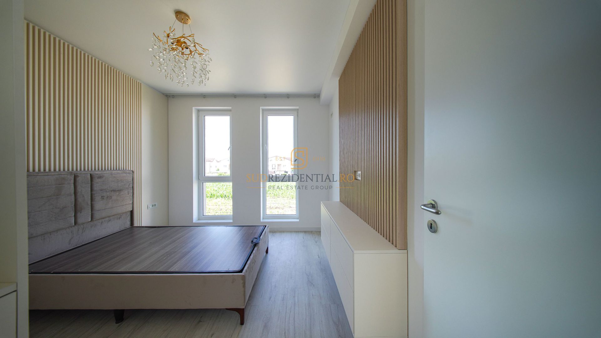Vila moderna tip duplex, 4 camere, ansamblu privat cu loc de joaca - Poză 18