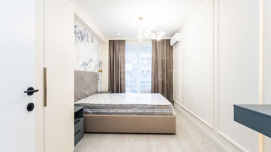 Vânzare, apartament, 1 cameră, str. Calea Ieșilor, Buiucani - Poză 4