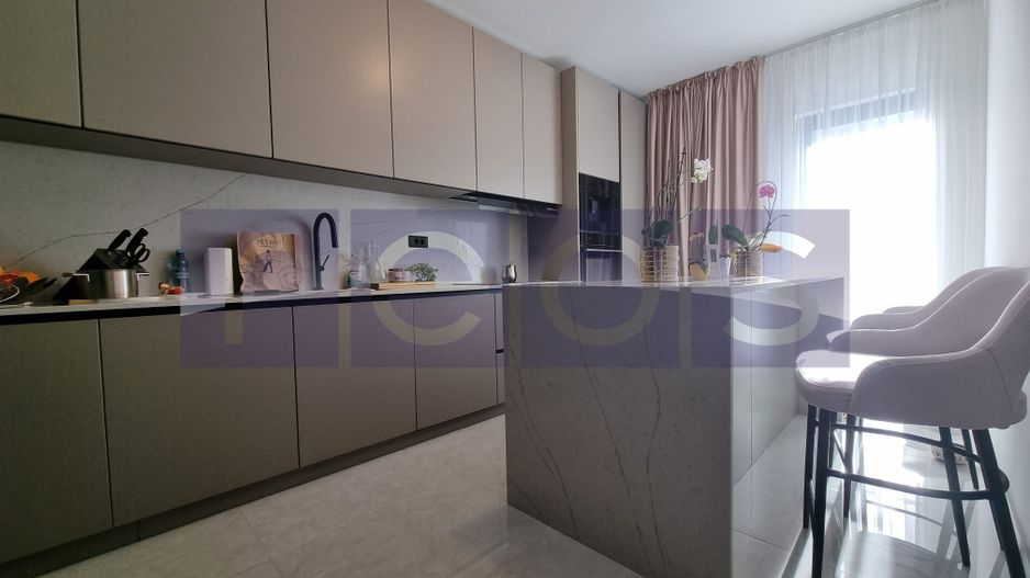 VANZARE -DUPLEX 3 CAMERE -BUCURESTI  Mall Select Residence - Poză 16