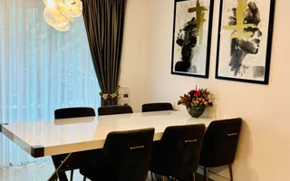 Casa moderna cu 6 camere terase 50 mp si curte in Parcul Sub Arini - Poză 22