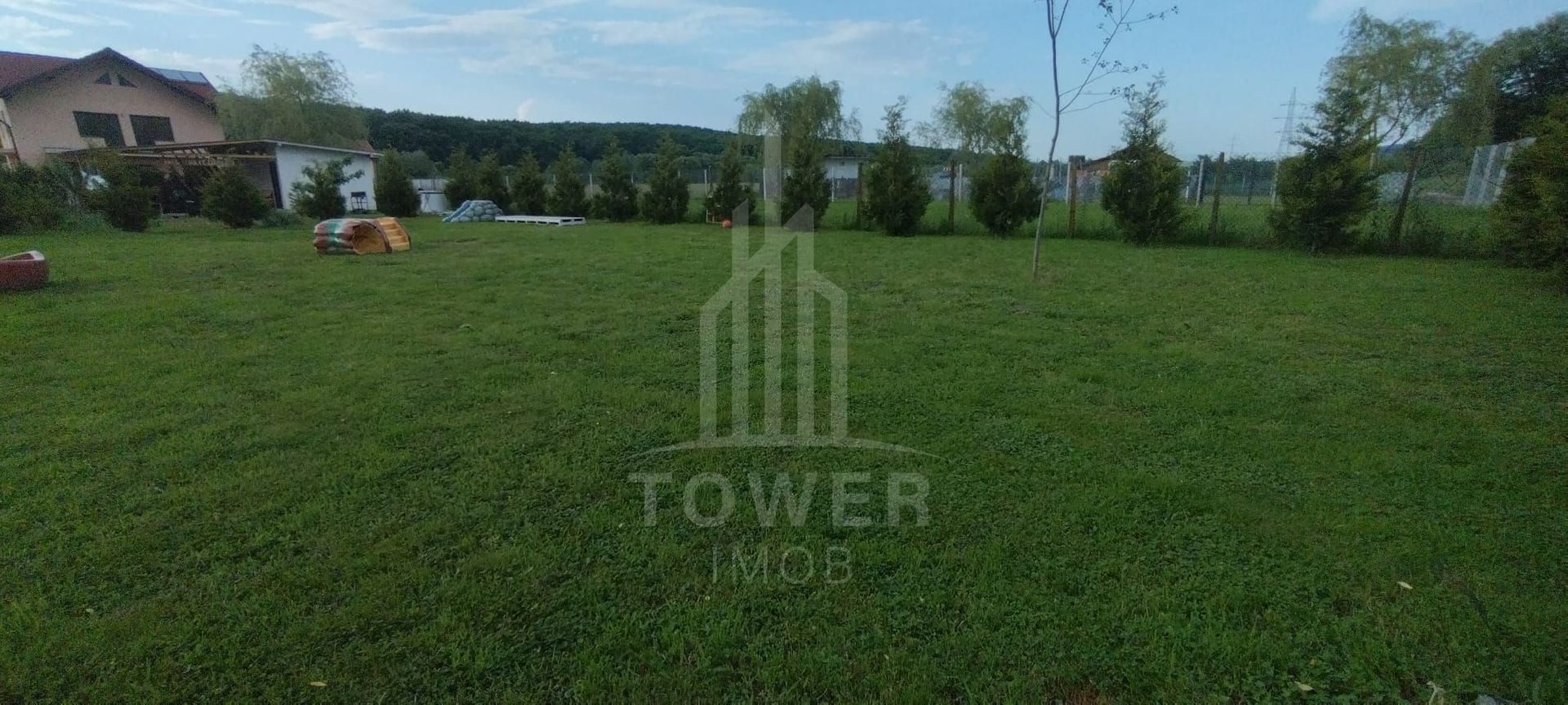 ✨ Oportunitate! Teren 1500 mp cu cabană și utilități – Șelimbăr/Cisnădie - Poză 1