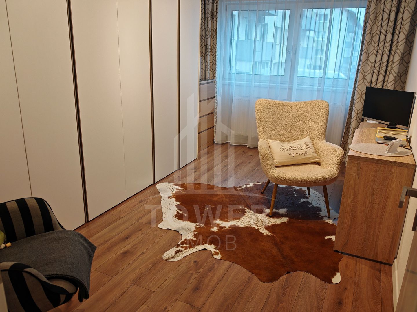 Apartament Modern în Cartierul Arhitectilor - 71 mp + Curte de 110 mp - Poză 12