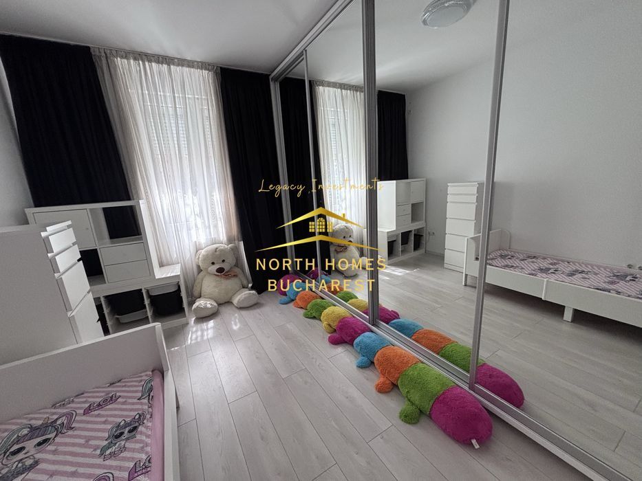 Apartament de ichiriat -3 camere -FLOREASCA -PARCARE +BOXA - Poză 8