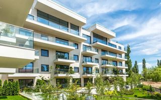 Apartament premium spatios 4 Camere I One Floreasca Lake - Poză 5