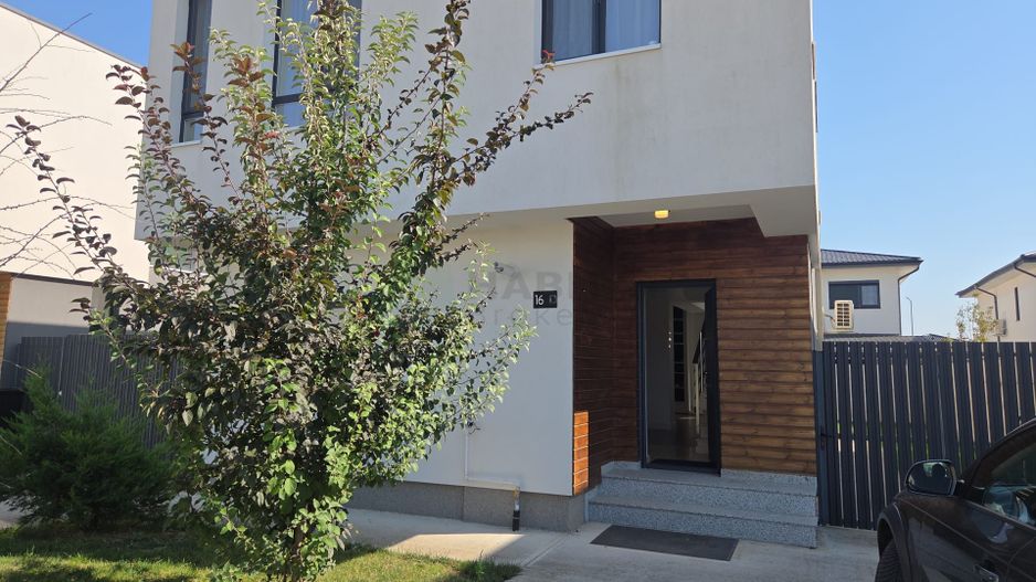 CASĂ P+1 DE ÎNCHIRIAT | AEROCITY TUNARI | 3 DORMITOARE | 3 BĂI - Poză 1