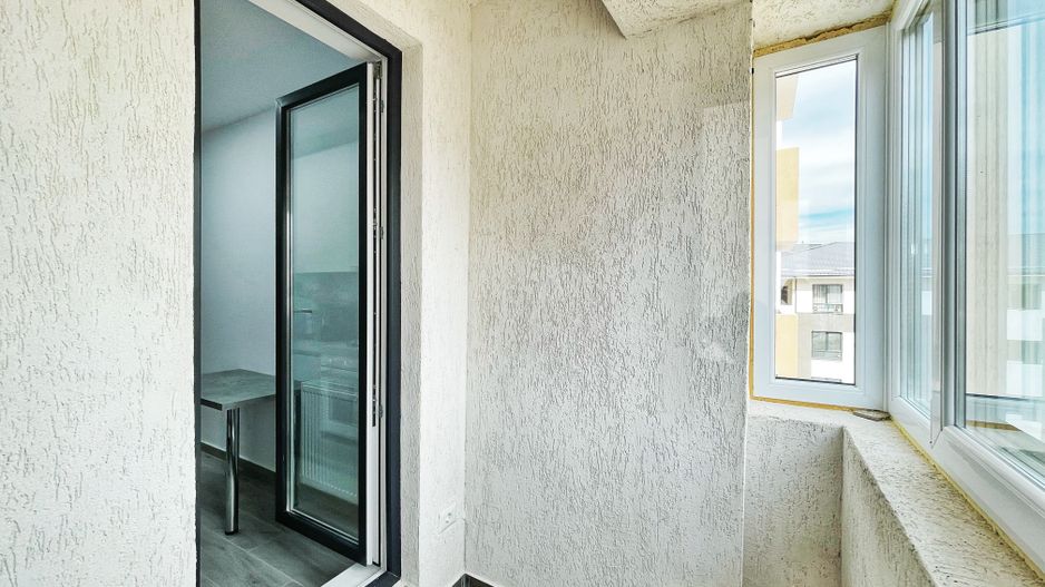 Garsoniera de lux de vanzare, 0% comision SOARELUI RESIDENCE - Poză 9