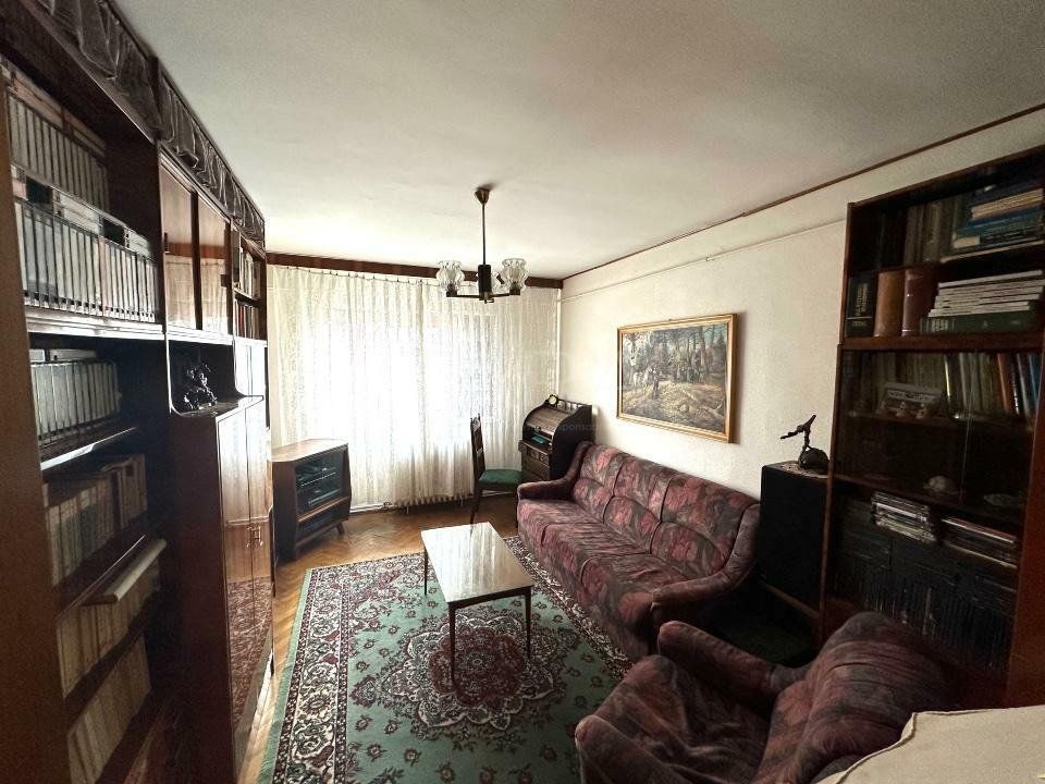 Apartament 4 camere în Mănăștur, zona Kaufland. - Poză 2