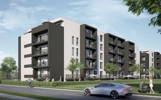 Apartament 2 camere cu Gradina 104mp Th Pallady Sector 3 - Poză 1