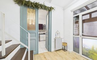Casă / Vilă cocheta cu 3 camere - de vanzare - zona Basarab - Poză 1