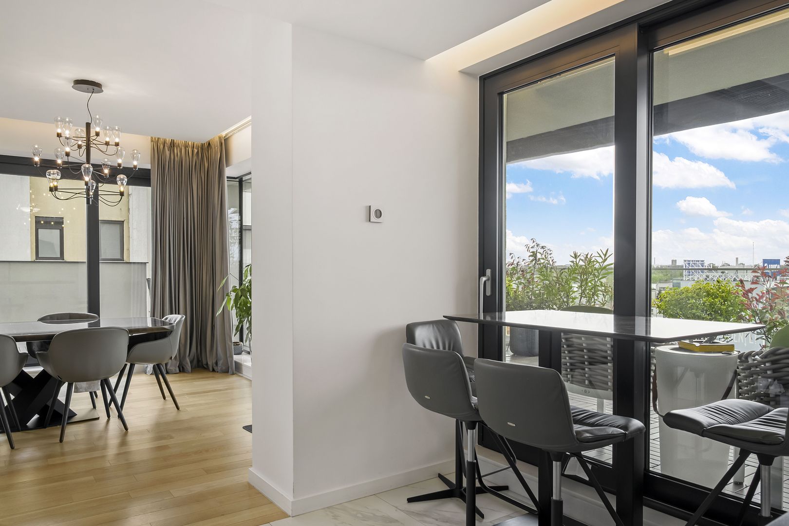 Penthouse Duplex | One Herastrau Plaza | Terase spectaculoase - Poză 19
