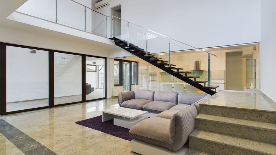 Vilă de lux cu două locuințe, în Dumbrăvița – Locație Excelentă! - Poză 2