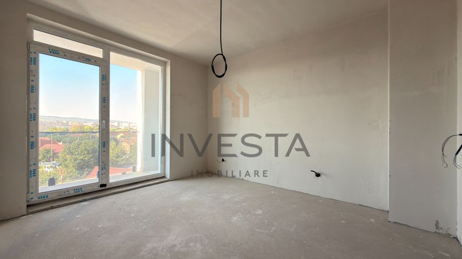 Apartament cu 4 camere, 2 terase, bloc nou, parcare inclusa, Marasti! - Poză 13