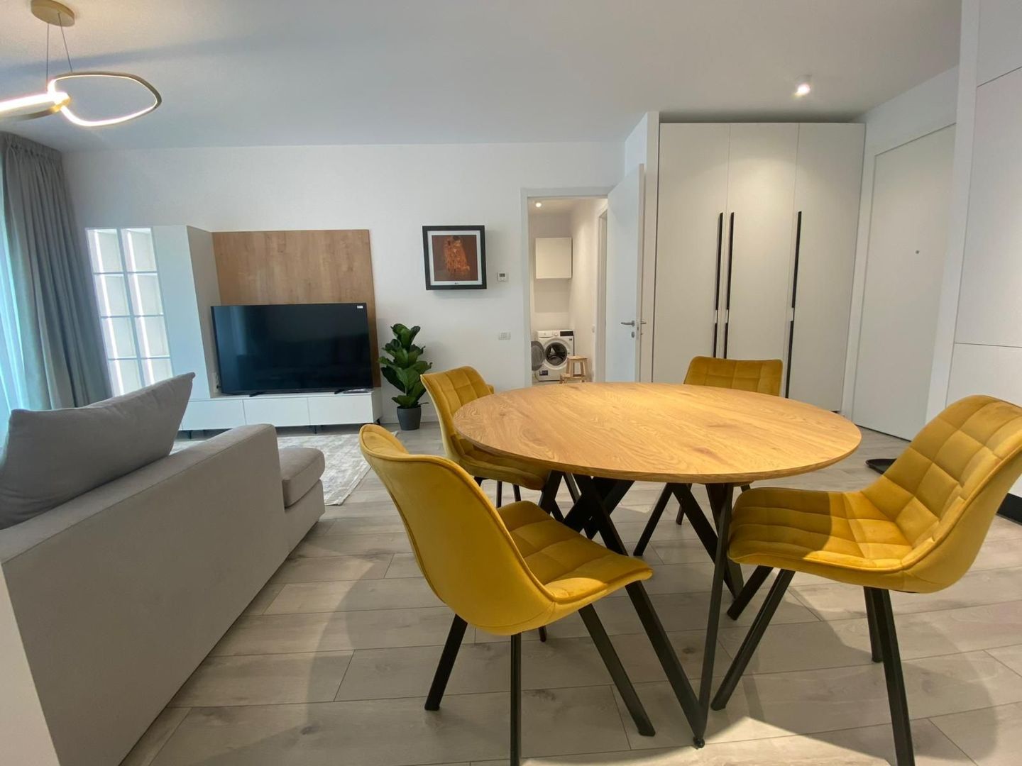 2 camere | Aviatiei Win Herastrau | loc de parcare + boxa - Poză 1