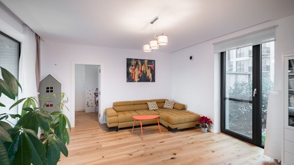 Apartament la parter cu gradina disponibil la inchiriere - Poză 5