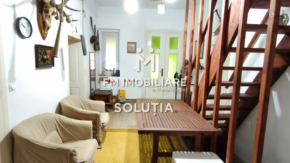 Casă deosebită, situată Ultracentral în Baia Sprie! - Poză 11
