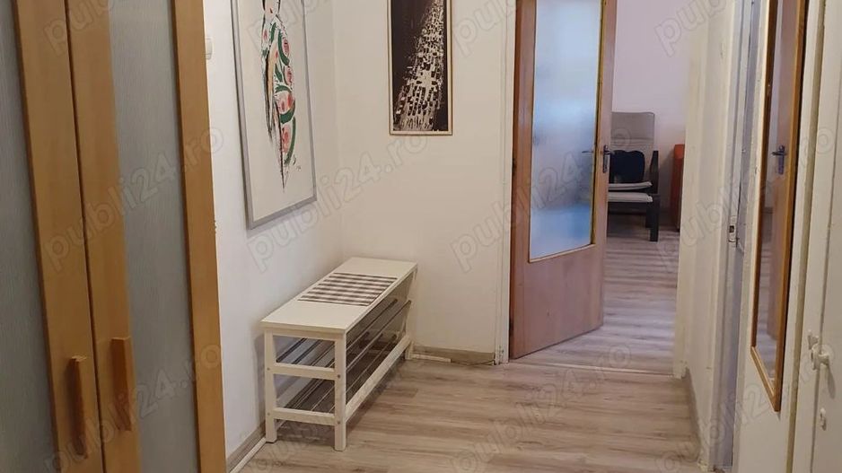 Apartament de inchiriat cu 2 camere, decomandat, et.1, TINERETULUI-PIATA NORILOR - Poză 5