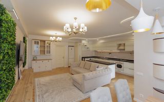 Vânzare, apartament, 3 camere, strada Independeței, Botanica - Poză 1