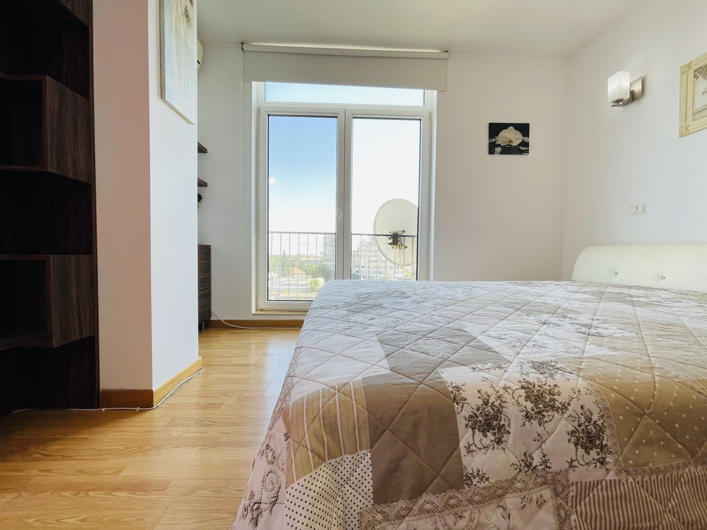 OFERTA INCHIRIATA  -  Parcare Subterana-3 camere, 2 bai | 2 niveluri&2 balcoane - Poză 13