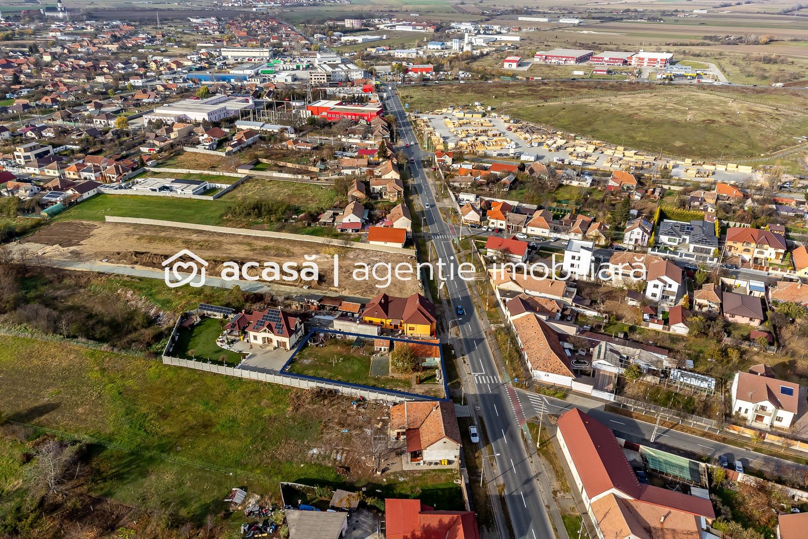 Teren 871 mp - str. Poetului - potential comercial - COMISION 0% - Poză 5