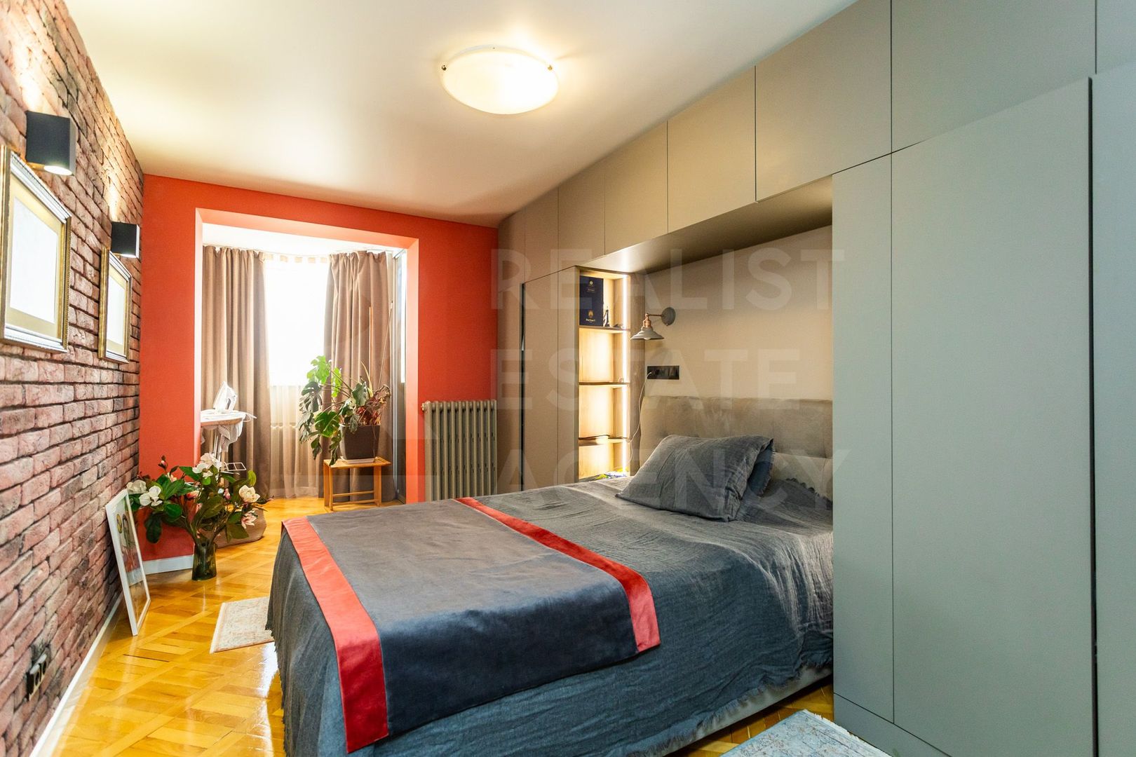 Vânzare, apartament, 4 camere, bd. Moscova, Râșcani - Poză 11