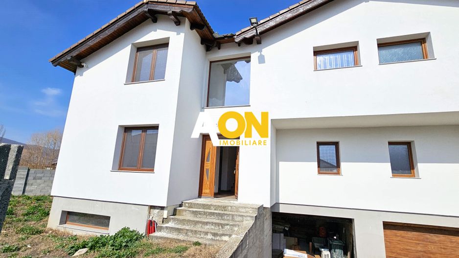 1/2  Duplex, 190 mp utili, 300 mp teren, Alba-Micesti - Poză 1