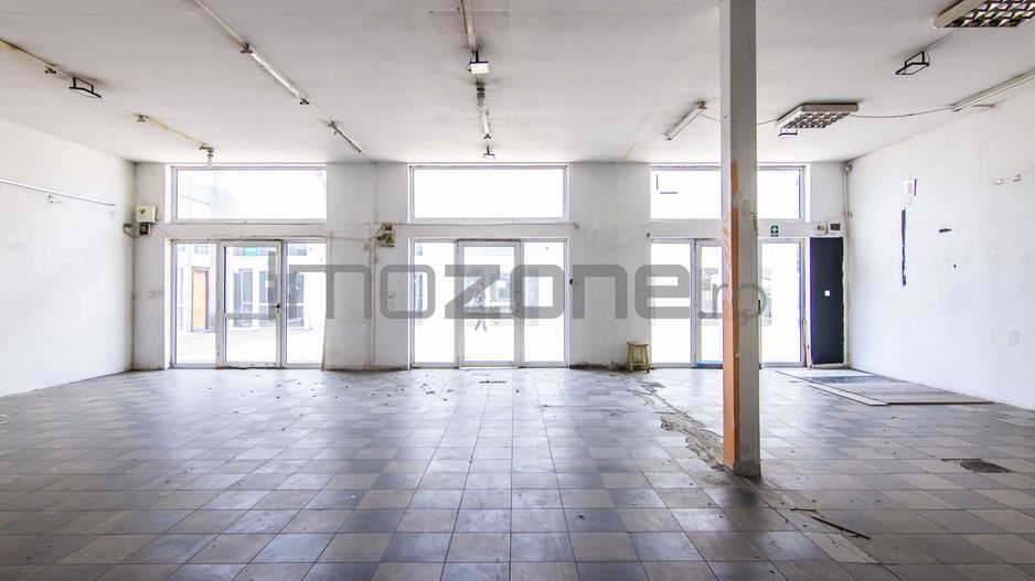 Spatiu Comercial | DE INCHIRIAT | Valea Cascadelor | Depozit | Showroom | Retail - Poză 4