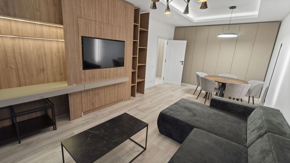 2 Camere 65 mp Plaza Lujerului Exigent Timisoara Exigent Metrou 2024 - Poză 15