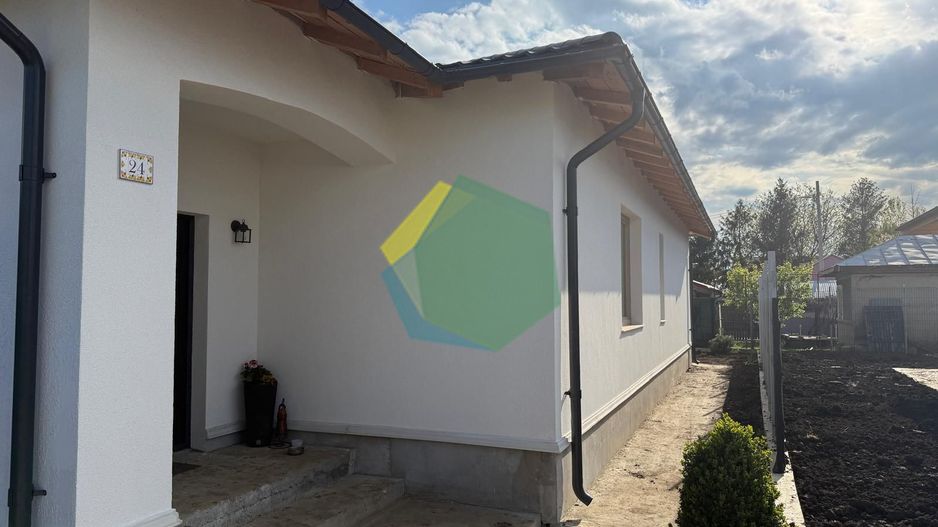 Casa individuala parter Otopeni - Comision 0 - Poză 1