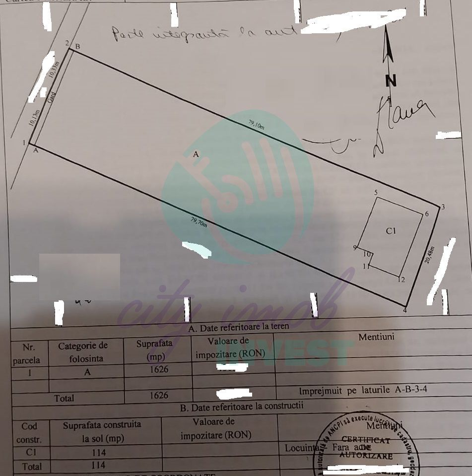 Casa cu teren de 1612 mp | Popesti-Leordeni - Poză 14