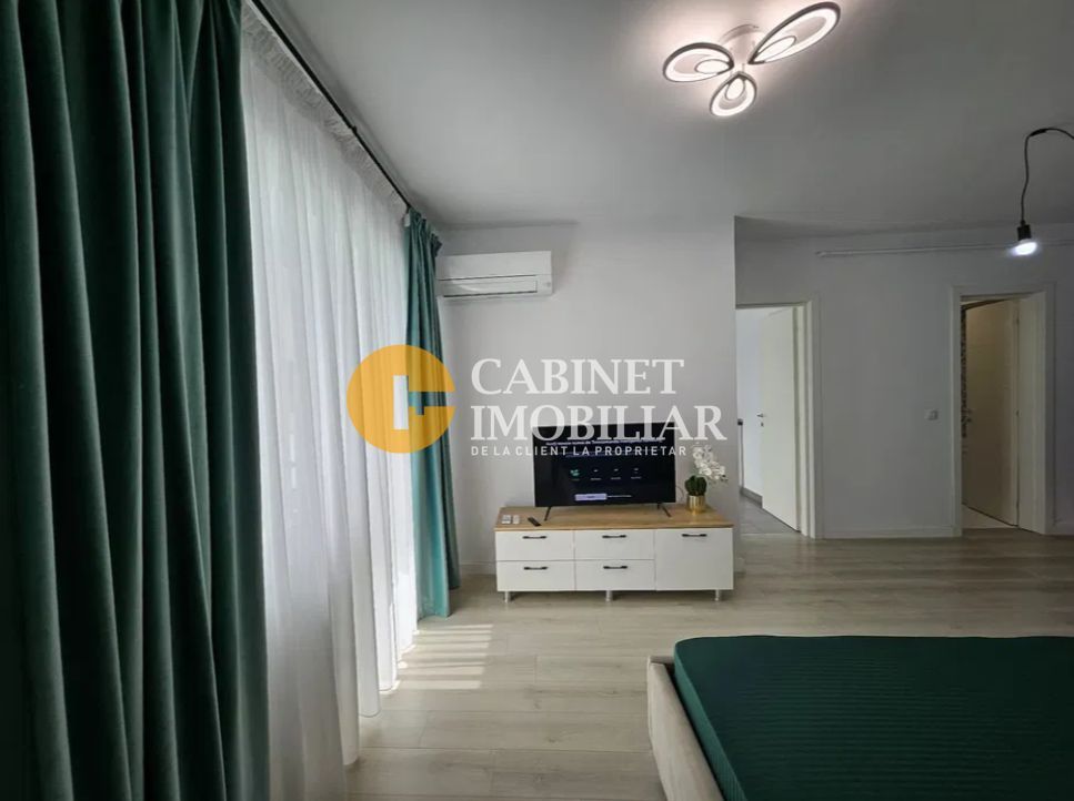 Apartament cu o Camera ETAJ INTERMEDIAR - zona Dacia - Poză 3
