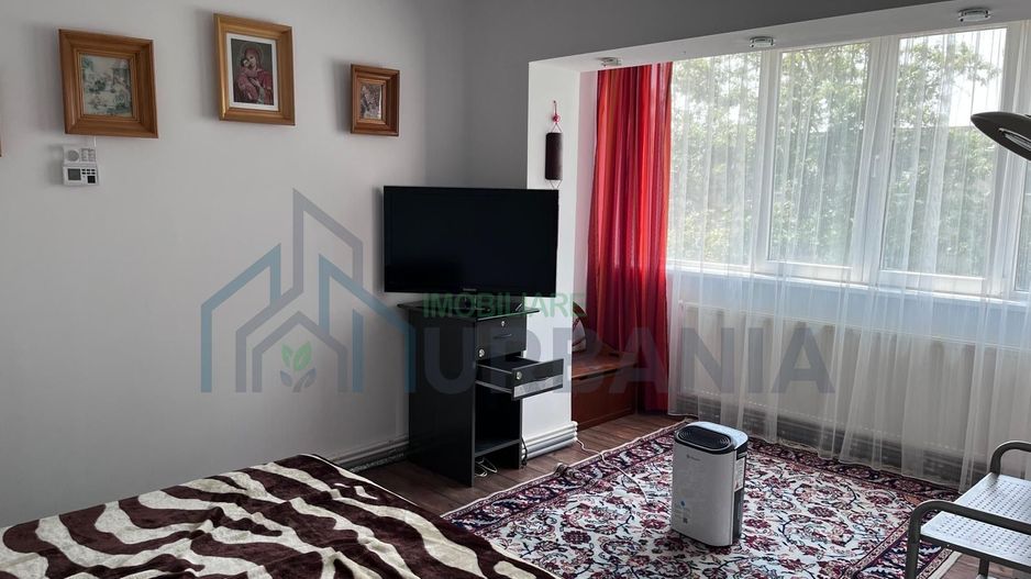 Apartament 2 camere, Podu Roș, mobilat, Iași – de închiriat - Poză 5